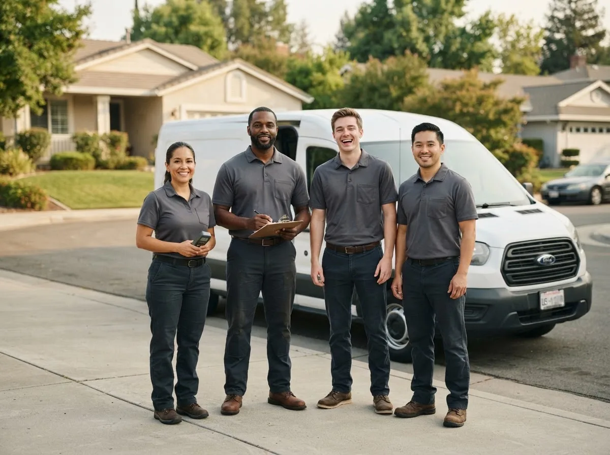 Licensed water damage restoration technician near Gainesville, GA
